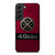 SAN FRANCISCO 49ERS NFL Samsung Galaxy S22 Plus Case Cover