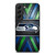 SEATTLE SEAHAWKS METAL LOGO Samsung Galaxy S22 Plus Case Cover