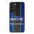 SEATTLE SEAHAWKS WOODEN LOGO NFL Samsung Galaxy S22 Plus Case Cover