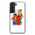 SESAME X STREET KWAS Samsung Galaxy S22 Plus Case Cover