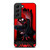 SPIDERMAN SPIDER VERSE MARVEL Samsung Galaxy S22 Plus Case Cover