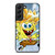 SPONGEBOB DRAGON BALL SAIYAN Samsung Galaxy S22 Plus Case Cover