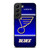 ST LOUIS BLUES ICON Samsung Galaxy S22 Plus Case Cover