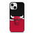 CHICAGO BULLS LOGO iPhone 13 Mini Case Cover