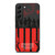 STRANGER THINGS SILHOUETTE Samsung Galaxy S22 Plus Case Cover