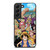 STRAW HAT PIRATES ONE PIECE Samsung Galaxy S22 Plus Case Cover