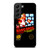 SUPER MARIO BROSS RETRO NES Samsung Galaxy S22 Plus Case Cover