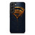 SUPERMAN GOLDEN LOGO Samsung Galaxy S22 Plus Case Cover