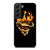 SUPERMAN LOGO FIRE Samsung Galaxy S22 Plus Case Cover