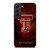 TEXAS TECH FOOTBALL LOGO Samsung Galaxy S22 Plus Case Cover TEXAS TECH FOOTBALL LOGO Samsung Galaxy S22 Plus Case Cover