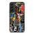 THE HUNDREDS BOMB COLLAGE Samsung Galaxy S22 Plus Case Cover