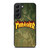 THRASHER LOGO CAMO FABRIC Samsung Galaxy S22 Plus Case Cover