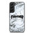 THRASHER SKATEBOARD MAGAZINE MARBLE Samsung Galaxy S22 Plus Case Cover