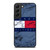 TOMMY HILFIGER MARBLE LOGO Samsung Galaxy S22 Plus Case Cover