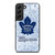 TORONTO MAPLE LEAFS MARBLE LOGO Samsung Galaxy S22 Plus Case Cover
