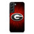 UGA GEORGIA BULLDOGS LOGO  Samsung Galaxy S22 Plus Case Cover
