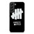 UNDEFEATED BLACK LOGO Samsung Galaxy S22 Plus Case Cover