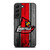 UNIVERSITY OF LOUISVILLE WOODEN LOGO Samsung Galaxy S22 Plus Case Cover