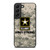 US ARMY ARMY STRONG CAMO Samsung Galaxy S22 Plus Case Cover