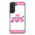 VICTORIA'S SECRET PINK DOG Samsung Galaxy S22 Plus Case Cover