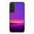 VIOLET SKY AND SEA Samsung Galaxy S22 Plus Case Cover