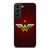 WONDER WOMAN LOGO DC Samsung Galaxy S22 Plus Case Cover