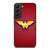 WONDER WOMAN LOGO Samsung Galaxy S22 Plus Case Cover
