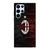 AC MILAN FC LOGO Samsung Galaxy S22 Ultra Case Cover