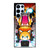 AGGRETSUKO CARTOON COMEDY Samsung Galaxy S22 Ultra Case Cover