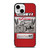 CASE IH FARM INTERNATIONAL HARVESTER EQUIPMENT iPhone 13 Mini Case Cover