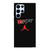 AIR JORDAN NEW LOGO Samsung Galaxy S22 Ultra Case Cover