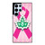 AKA PINK AND GREEN NEW Samsung Galaxy S22 Ultra Case Cover