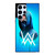 ALAN WALKER DJ HOOD Samsung Galaxy S22 Ultra Case Cover ALAN WALKER DJ HOOD Samsung Galaxy S22 Ultra Case Cover
