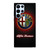 ALFA ROMEO RED CARBON LOGO Samsung Galaxy S22 Ultra Case Cover