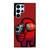AMONG US IMPOSTOR RED Samsung Galaxy S22 Ultra Case Cover