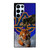 AUBURN TIGERS AND EAGLE Samsung Galaxy S22 Ultra Case Cover