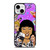 CARDI B CARTOON iPhone 13 Mini Case Cover