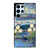 AUDI CAR PAINTING ART Samsung Galaxy S22 Ultra Case Cover