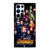 AVENGERS INFINITY WAR MARVEL Samsung Galaxy S22 Ultra Case Cover