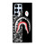 BAPE SHARK CAMO Samsung Galaxy S22 Ultra Case Cover