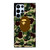 BATHING APE BAPE CAMO Samsung Galaxy S22 Ultra Case Cover