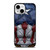 CAPTAIN AMERICA SUIT ARMOR AVENGERS iPhone 13 Mini Case Cover