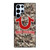 BIG BUDDHA TRUE RELIGION CAMO LOGO Samsung Galaxy S22 Ultra Case Cover