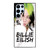 BILLIE EILISH BIOGRAPHIE Samsung Galaxy S22 Ultra Case Cover