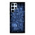 BLUE STYLISH BINARY CODE Samsung Galaxy S22 Ultra Case Cover