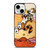 CALVIN AND HOBBES CARTOON 3 iPhone 13 Mini Case Cover