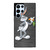 BUGS BUNNY LOONEY TUNES CARTOON Samsung Galaxy S22 Ultra Case Cover