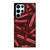 BULLET RED VECTOR Samsung Galaxy S22 Ultra Case Cover