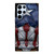 CAPTAIN AMERICA SUIT ARMOR AVENGERS Samsung Galaxy S22 Ultra Case Cover