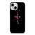 CACTUS JACK X JUMPMAN TRAVIS SCOTT iPhone 13 Mini Case Cover